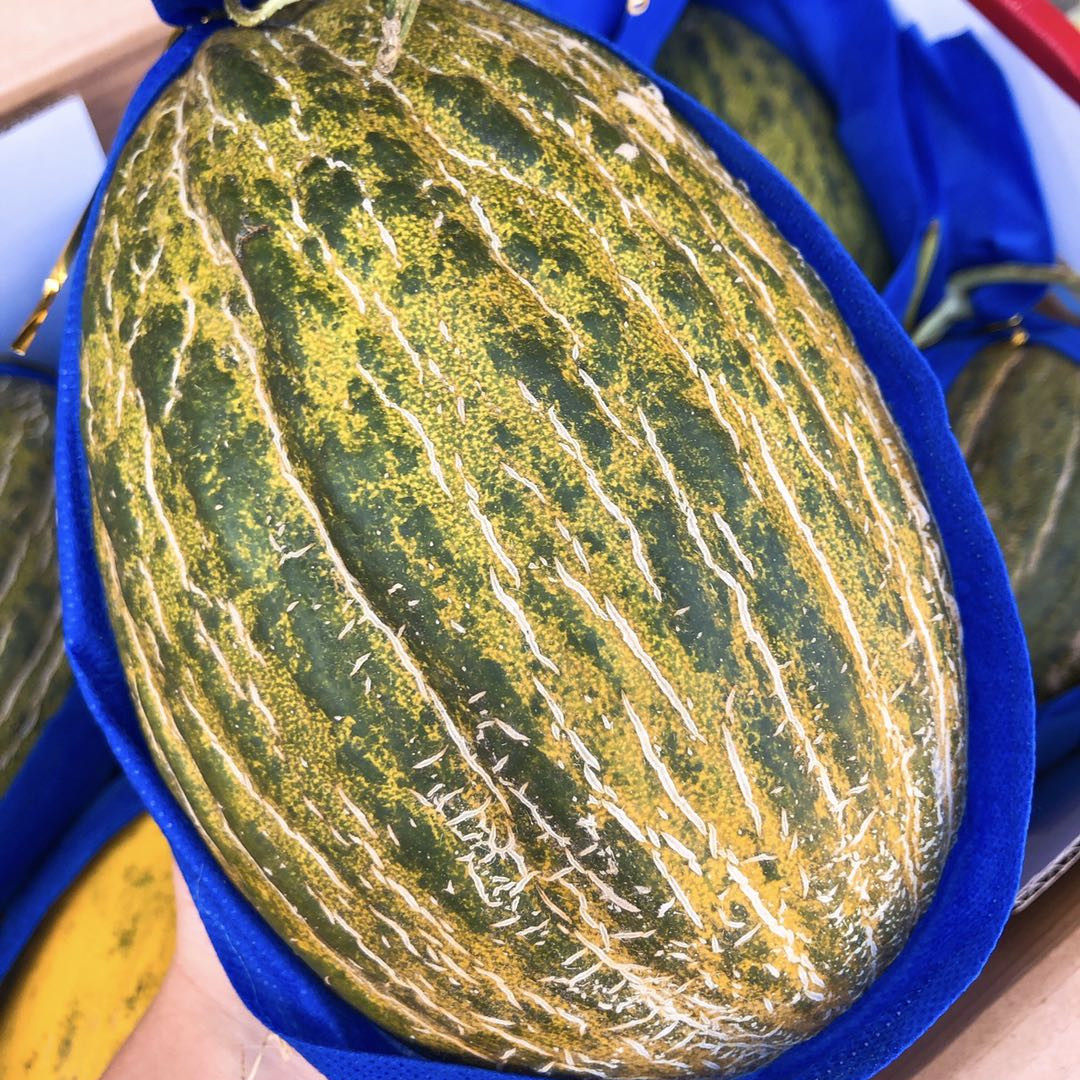 进口润喉巴西瓜4颗装原箱应季新鲜水果不一样的甜孕妇孩子喜欢吃|msdalam kategori daging perikanan/Buah-buahan segar dan sayur-sayuran/dimasak, buah-buahan segar, Cantaloupe - dari Buy2taobao.com untuk memberikan perkhidmatan ejen Taobao profesional membeli