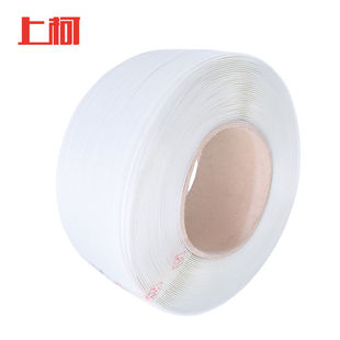 上柯DZ1509全新料透明打包带机用热熔打包带宽15mmX厚0.9mmX长200