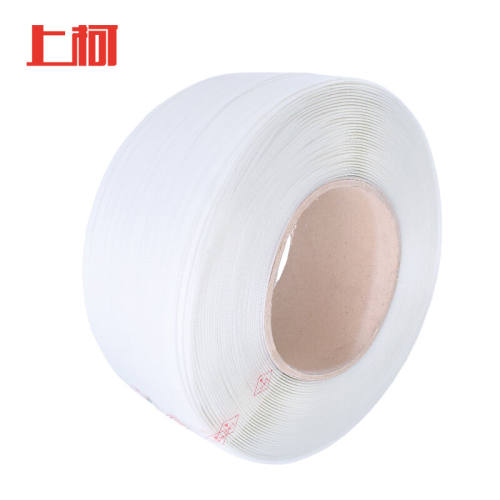 上柯DZ1509全新料透明打包带机用热熔打包带宽15mmX厚0.9mmX长200
