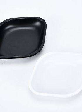 兰诗（LAUTEE）WS5019实验室称量舟塑料称量皿菱形天平称量船称量