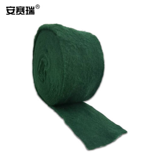 安赛瑞包树布树木保温防寒布12cm×18m单层加厚（5卷）裹树布无纺