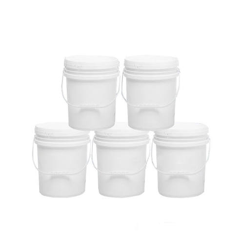 兰诗（LAUTEE）BS-642加厚密封塑料桶包装桶耐摔塑料桶打包桶涂料