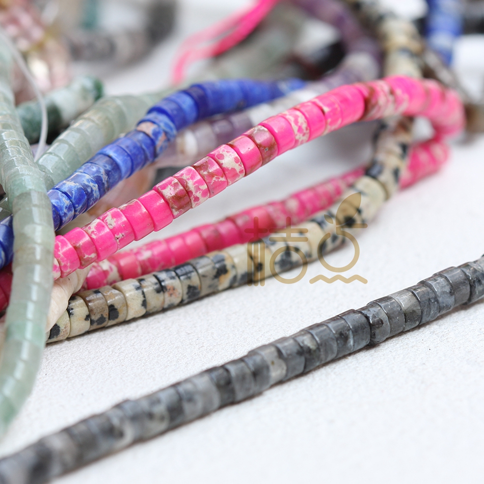 diy饰品配件材料散珠小圆片