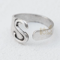 1 Silver S -Pllk Silk S
