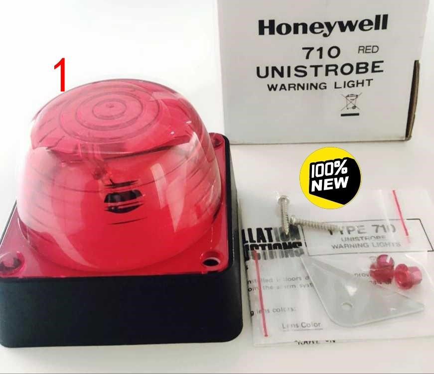 Honeywell霍尼韦尔报警声光灯710RD