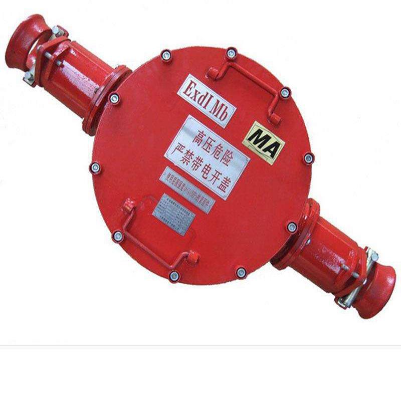 矿用高压电缆接线盒 200A接线盒电缆接线盒110010按需否其他