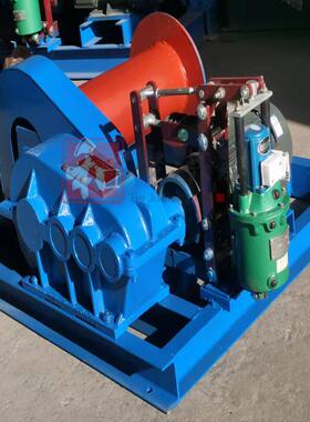 重型动船用卷扬SBF机JM1吨机0T1620手吨卷扬机电控快慢速柴油卷扬