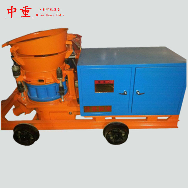 现货速发喷浆机 型号齐全建筑用7湿式喷浆机 pz-7湿式喷浆机