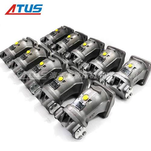 供应液压活塞马达A2FM125 定量马达 高速液压驱动 液压柱塞马达