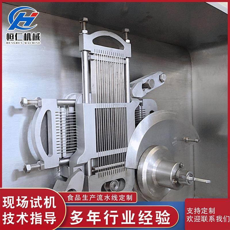 冻肉微猪肉肉类切冷丁机 鸭胸切颗用粒机NZU 冻商肉类切肉机,清洗/食品/商业设备,肉制品加工设备,淘宝优惠券,粉丝福利购,淘宝优惠卷