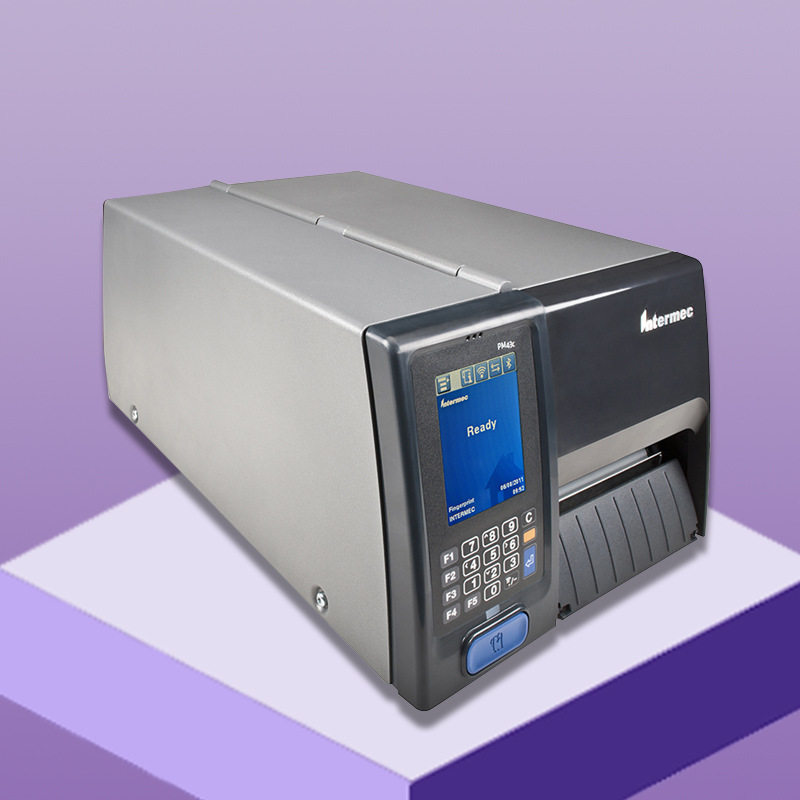 pm43 工业标签打印机200dpi条码打印机可脱机打印