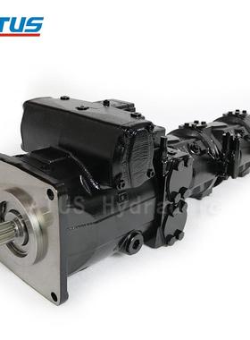 平板车驱动泵A4VG125DA2D2/32R-NAF02F691DT架桥机行走液压泵主泵