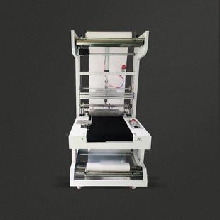 口套膜封切机BSE ZX498S 袖 0自动直式 缩6040PE膜内循环收线包