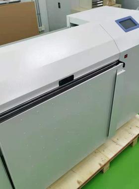 德机930D全自动十叠图机 自动纸进字折叠机叠图折机