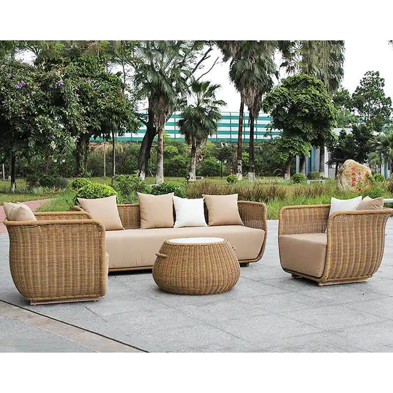 源头工户沙发庭院家厂具设计师酒外藤519沙发店茶几组合户外藤编,住宅家具,户外沙发,淘宝优惠券,粉丝福利购,淘宝优惠卷