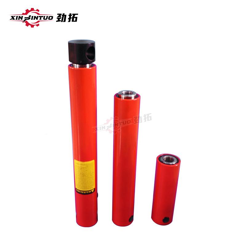 汽车大梁油校正仪DIM通用液油缸压拉摆动腿一举塔液压缸千斤顶