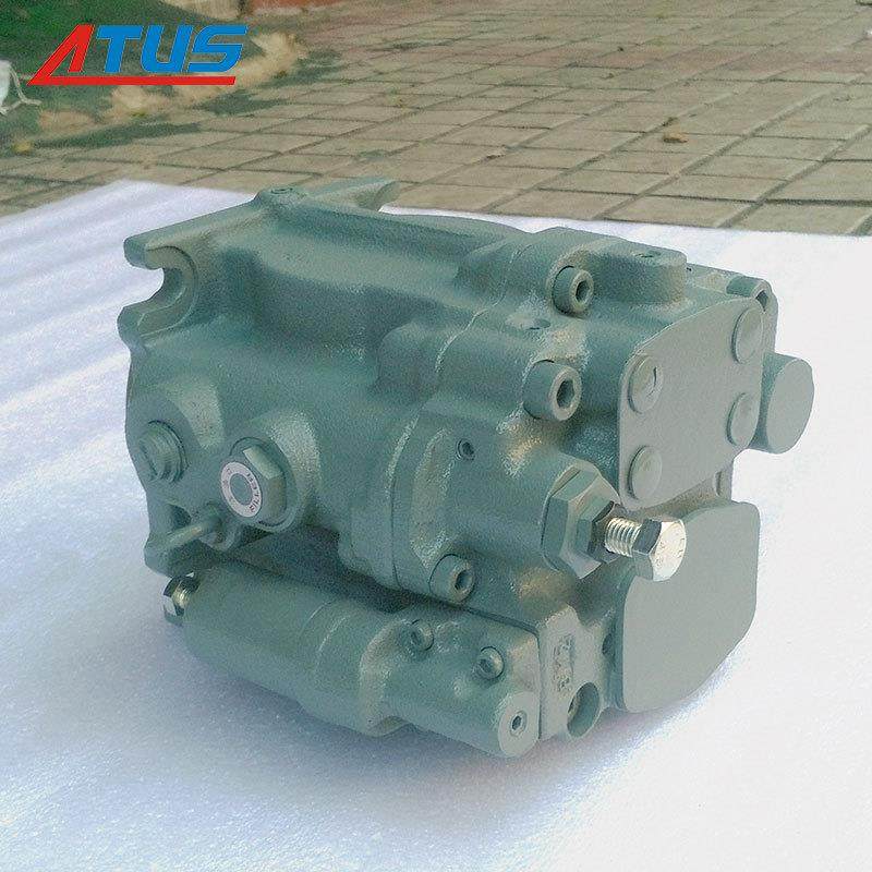 油研YUKE柱塞NA3H14型号油泵紧5凑型变泵量液压泵液压机ZAD高压油