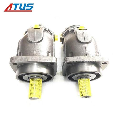 供应欧曼搅拌车搅拌液压马达A2FM125高速柱塞马达高速馬達柱塞式