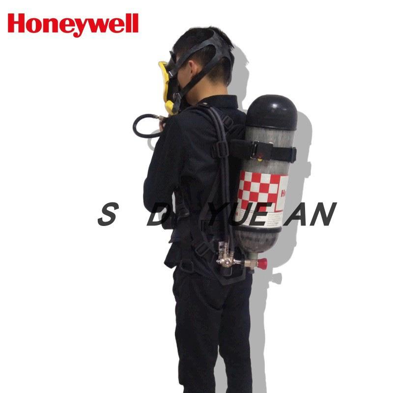 呼空气呼吸器-F-20背066负式正压式压碳缩X空气吸器6.8L纤维气瓶