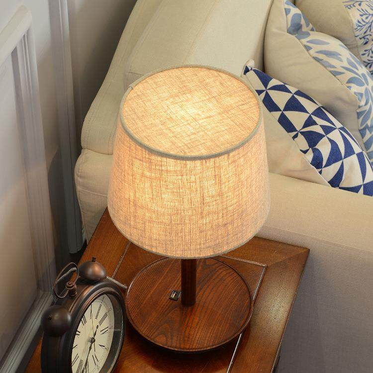 厂小家直供北欧婚床房实木胡桃木温JLKY100馨简约台现代创意卧室