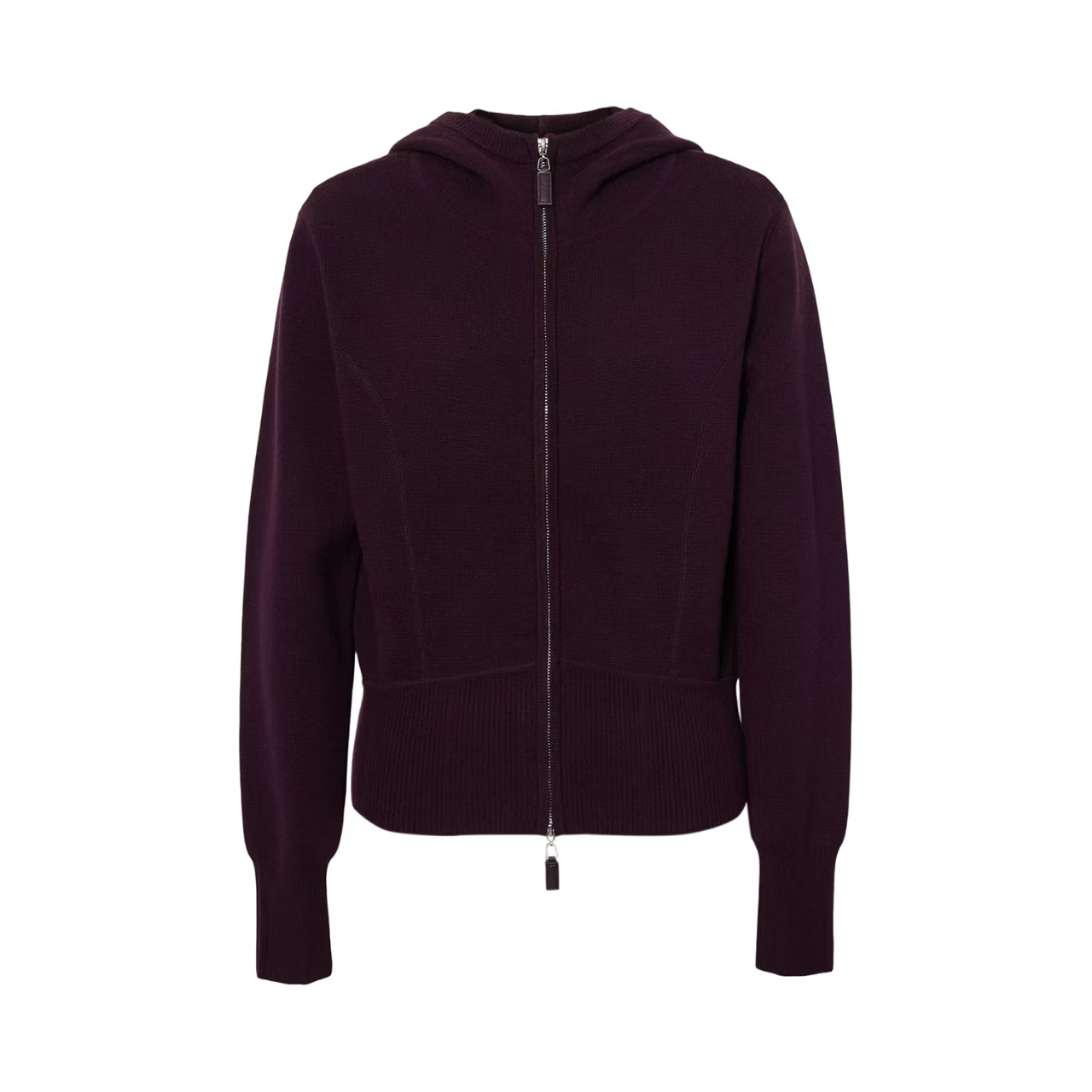 商场同款伊芙丽2025秋季新款时尚百搭针织开衫上衣毛衣1GA131591