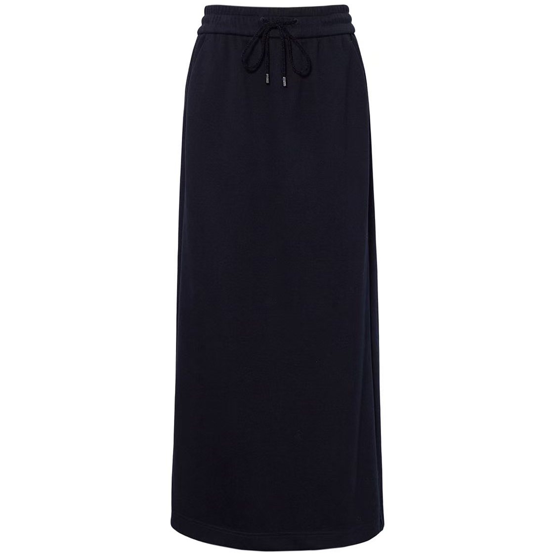 【商场同款】伊折扣2025秋冬新款藏冬青针织腰裙半身裙1GA241811