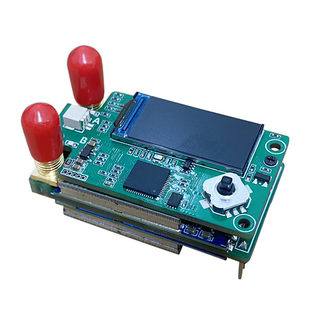 FPV图传双接收机直插FatShark 1.2G VRX 9CH Skyzone眼镜 1.3G