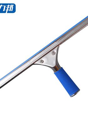 科力邦(Kelibang)不锈钢玻璃刮长手柄擦窗器KB116940cm蓝色(个)