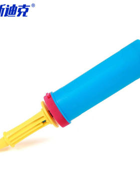 海斯迪克HKL-1066充气袋打气筒充气打气筒手推打气工具气泡袋气球