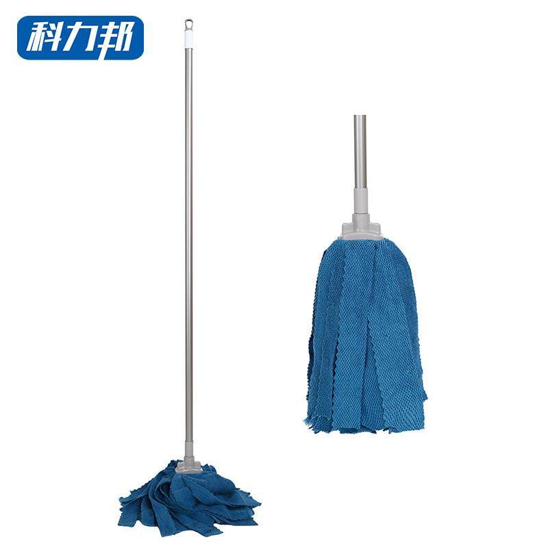 科力邦(Kelibang)拖把珍珠巾纤维吸水拖布KB1213随机颜色(个)