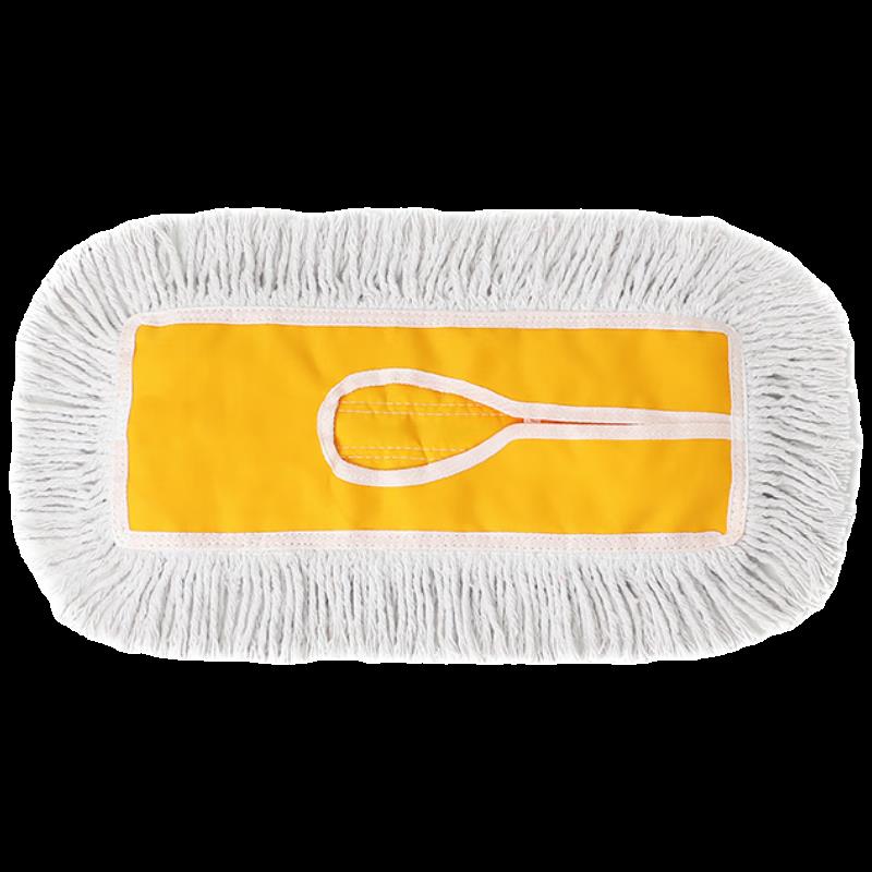 科力邦(Kelibang)拖把布平板尘推拖把替换布KB341790cm黄色(个)