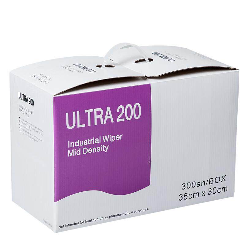 科力邦(Kelibang)无尘擦拭布25cm×35cm×300张/盒×6盒装KB5004(