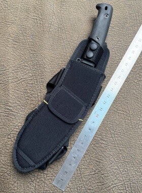 ExtremaRatio极端武力正品意大利进口户外劈砍直刀露营KS刀套刀鞘