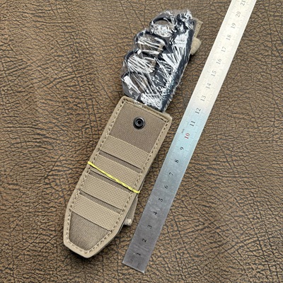 极端武力 Extrema Ratio A.S.F.K.专用战刀 套刀鞘