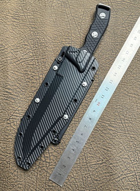 Microtech美国微技术正品仲裁者 战术博 伊刀M390材 刀套刀鞘