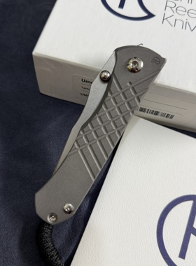 CHRIS REEVE克里斯里夫 户外露营装备酋长MagnaCut钢钛柄破窗器