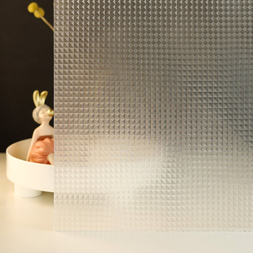 玻璃贴纸透光不透明窗户防窥