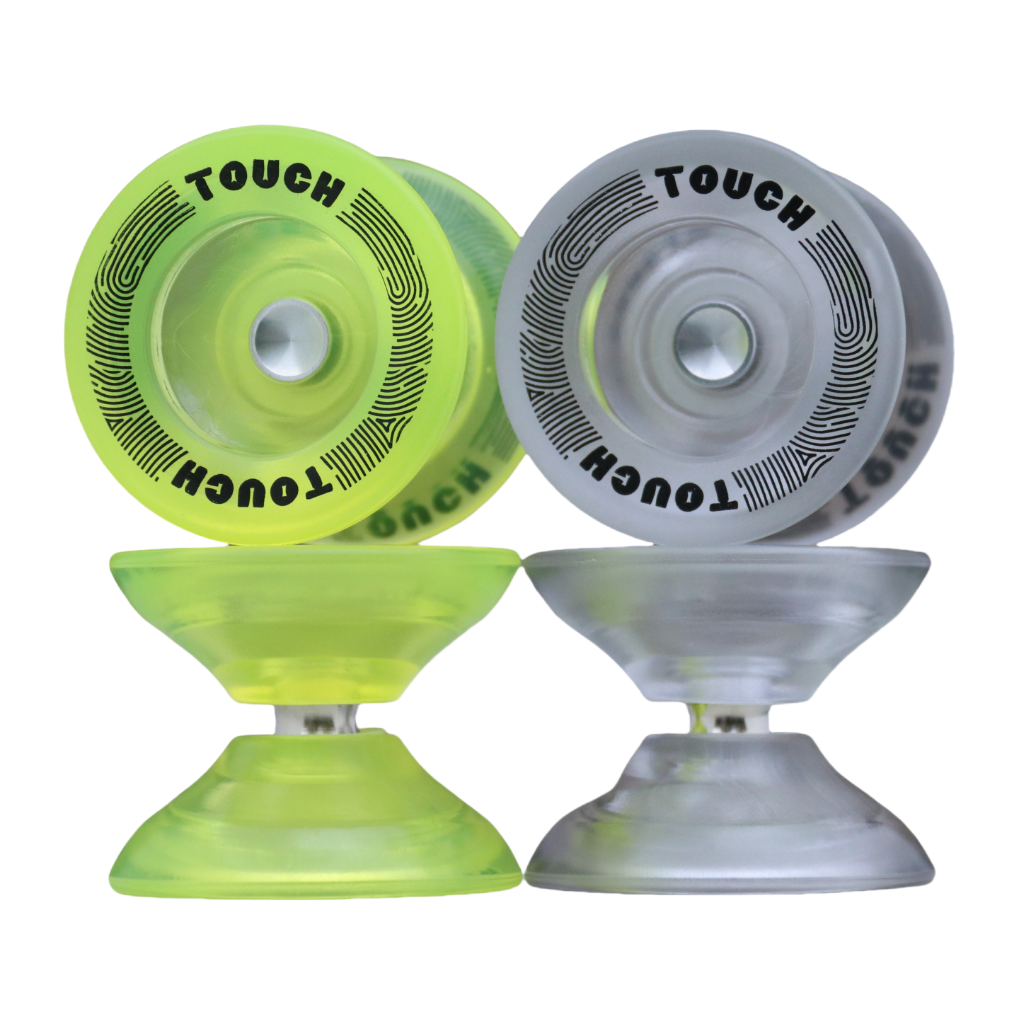 Touch 接触 挑战品牌 1a3a5a专业入门悠悠球 yoyo 新手接触进阶