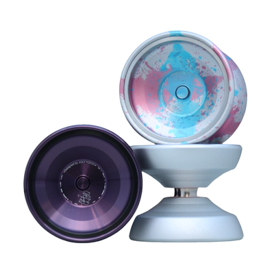 悠悠球 轻歌剧 Operetta 不锈钢内环 七月悠悠 高端竞技合金1A