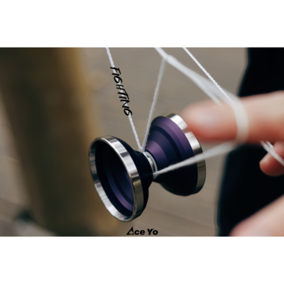 aceyo 2026新品 起势fighting 加宽专业竞技悠悠球溜溜球yoyo球