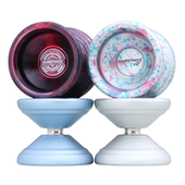 七月悠悠 悠悠球 锋锐 专业比赛专用金属溜溜球高级 Sharpness