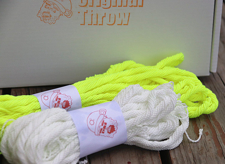 ots 悠悠球 绳子 溜溜球 专业线 24股 竞技 抗风绳子 悠悠球配件