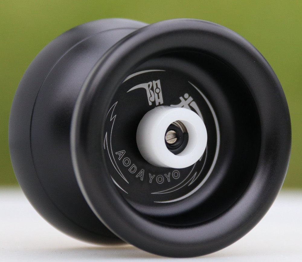 요요 아오다 선샤인 초인기 뉴 셔틀 1A 메탈 데스 수면 요요 초보자 장난감 요요