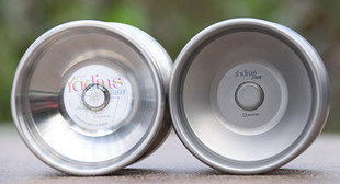 半径 悠悠球 Radius 溜溜球yoyo球高级收藏比赛 香港C3 钛合金球