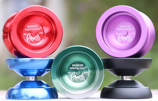 SUS 收藏 yoyo球 创世纪Genesis JDS YYF 金属专业比赛经典 悠悠球