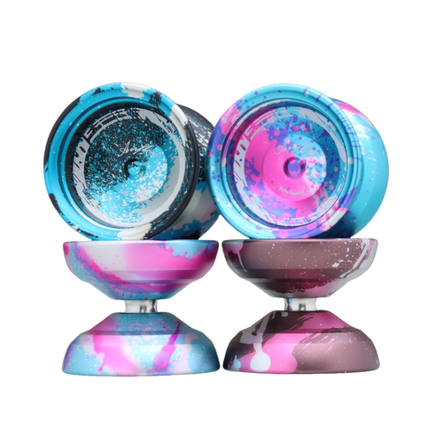 YYG悠悠球金属气流4代