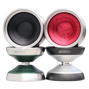 悠悠球 JULY YOYO2024旗舰 STUBBORN 顽固 专业环球溜溜球 yoyo球