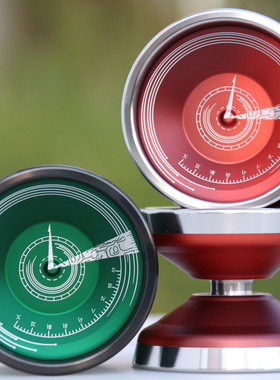 悠悠球 yoyofriends Tachyon 速子 7068铝合金不锈钢外环 YOYO球