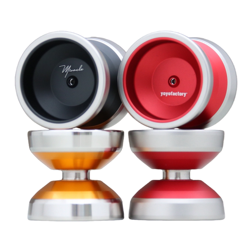 悠悠球 Mini Miracle 奇迹 yyf 迷你环球 yoyo球专业比赛竞技高级