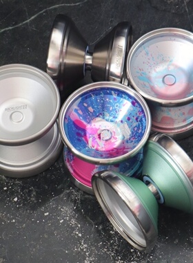 悠悠球 逆光2 BACKLIGHT2 不锈钢环 专业比赛竞技yoyo 七月悠悠